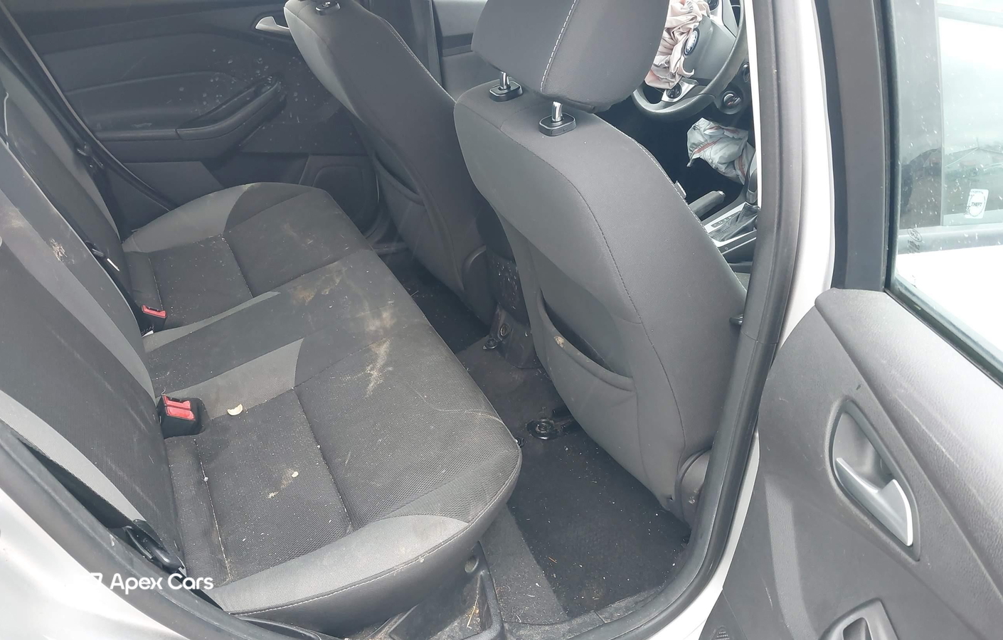 Ford Focus 2014