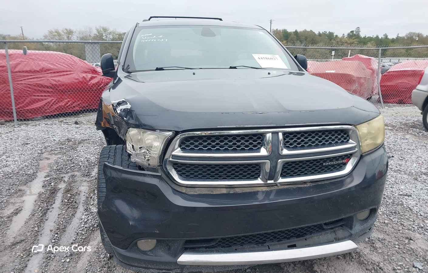 Dodge Durango 2012