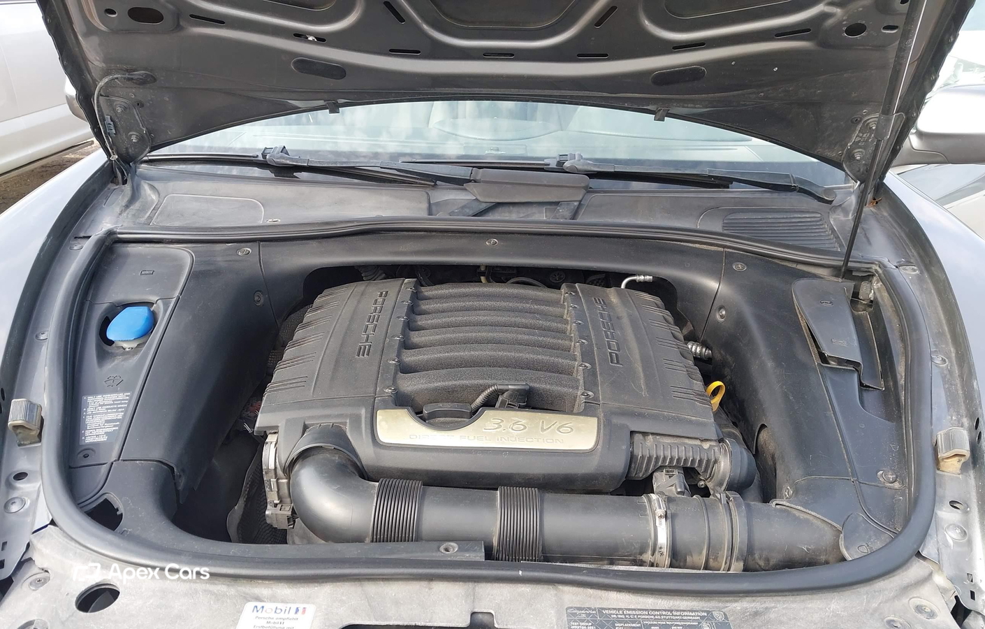 Porsche Cayenne 2009