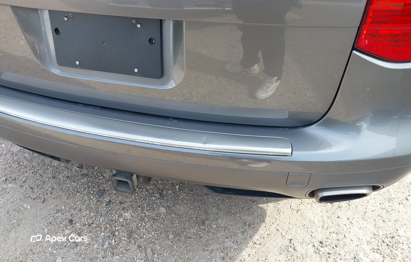 Porsche Cayenne 2009