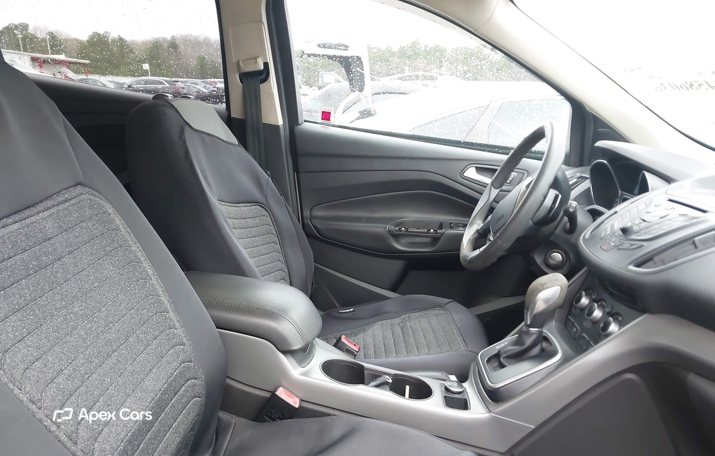 Ford Escape 2013
