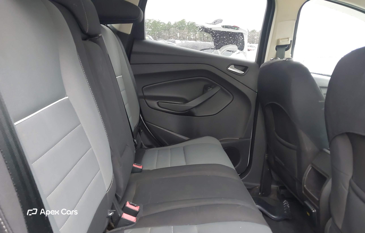Ford Escape 2013