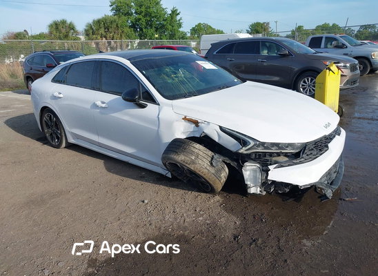 2022 Kia K5 - Image 1 of 5