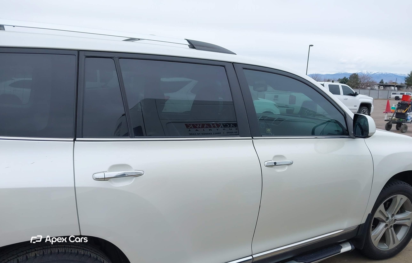 Toyota Highlander 2012