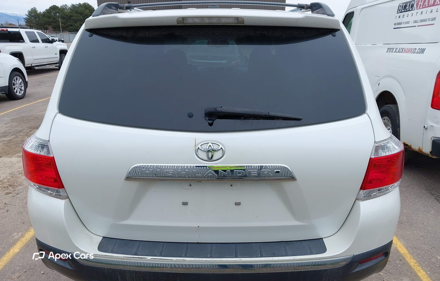 Toyota Highlander 2012