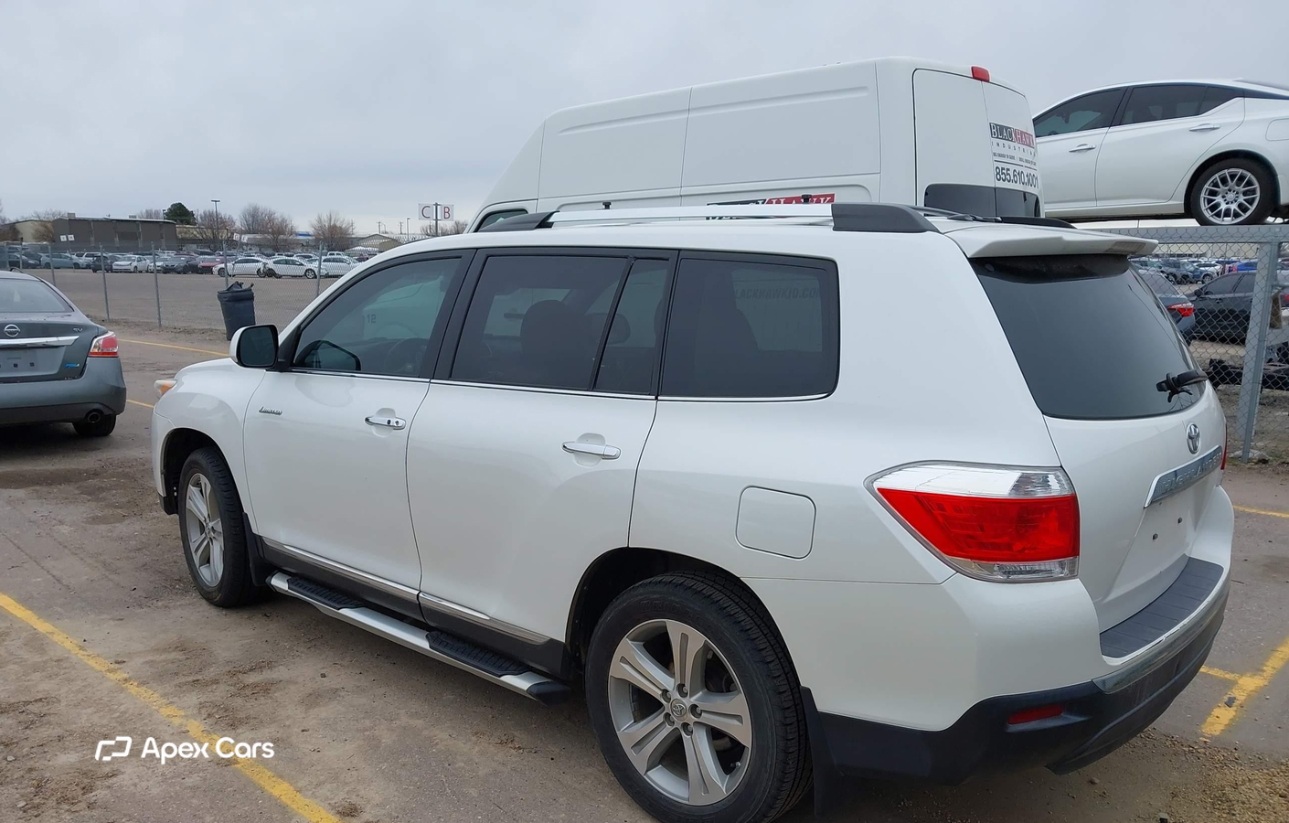 Toyota Highlander 2012