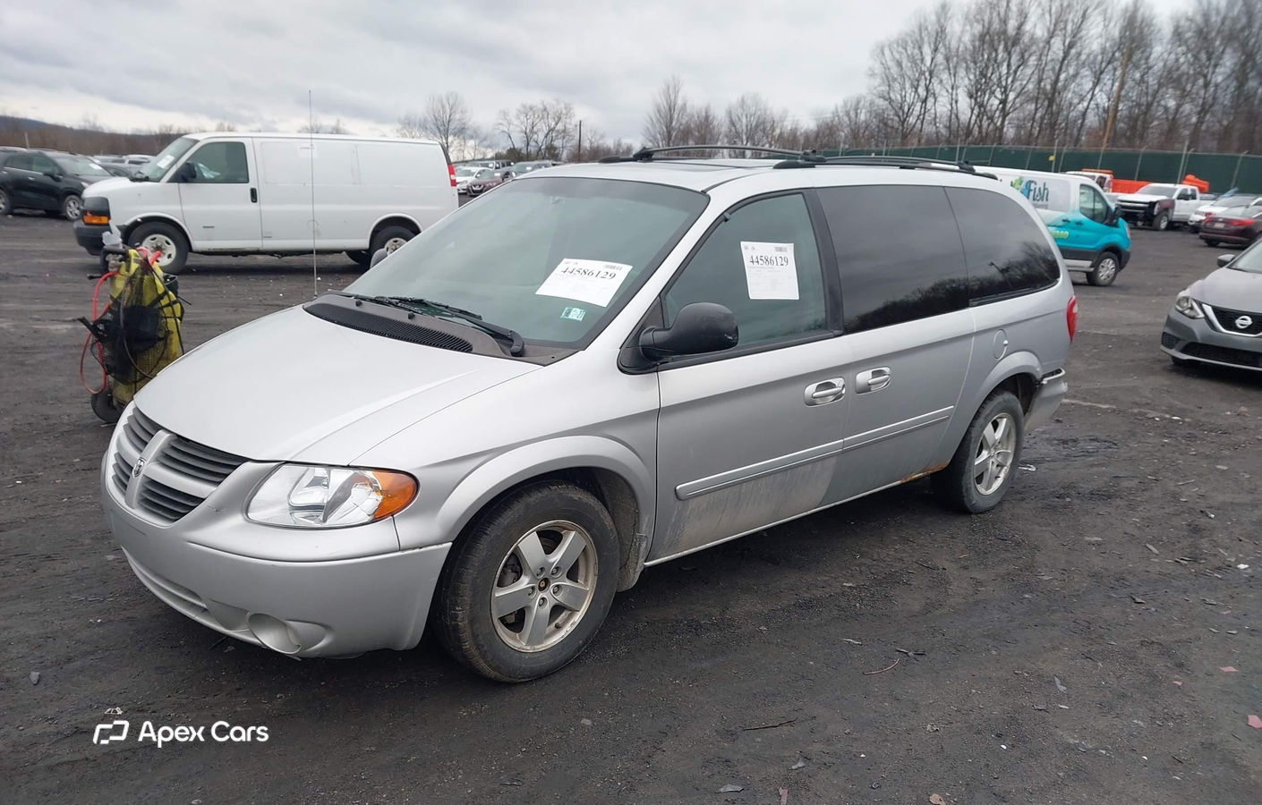 Dodge Caravan 2005