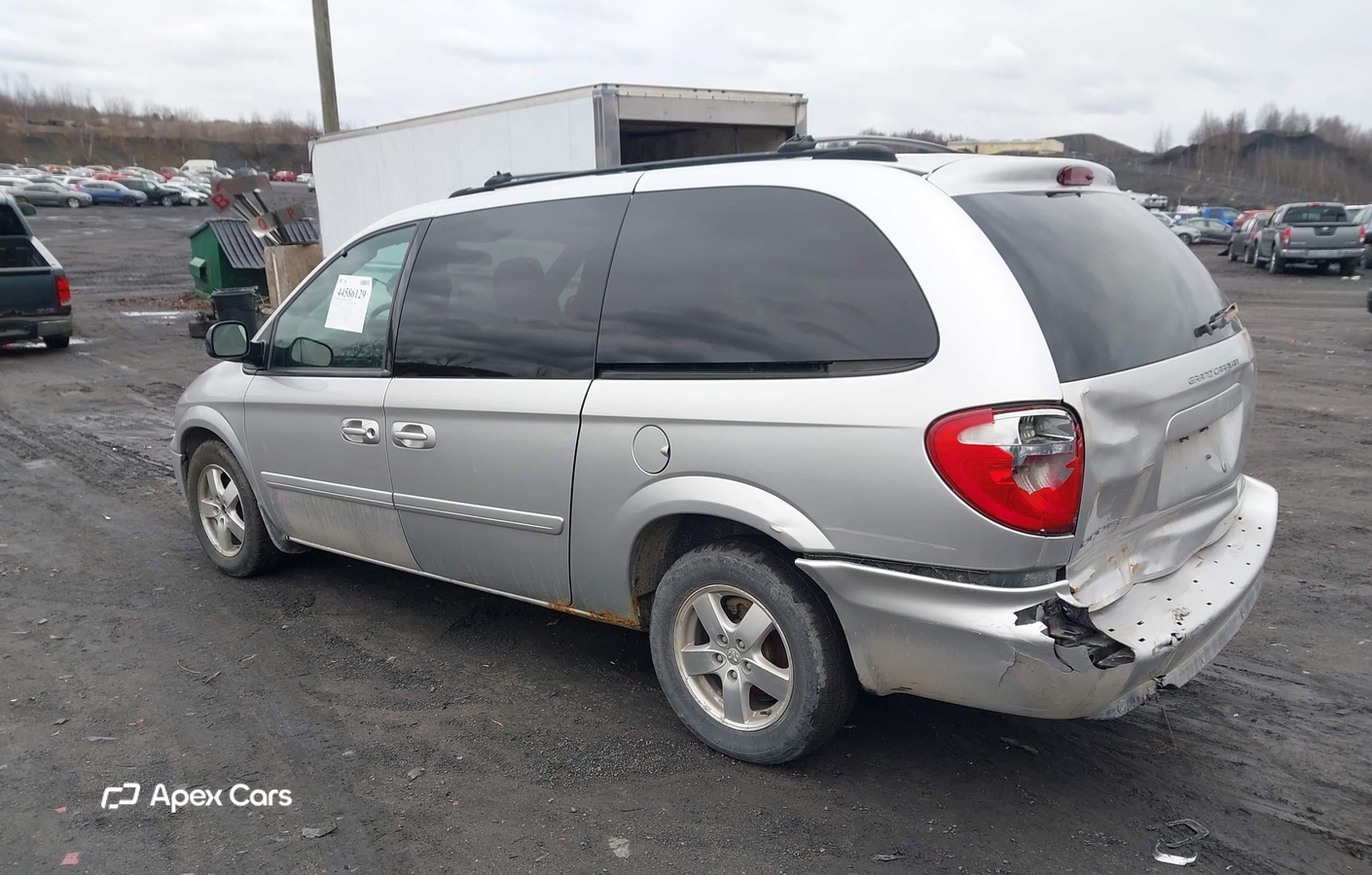 Dodge Caravan 2005