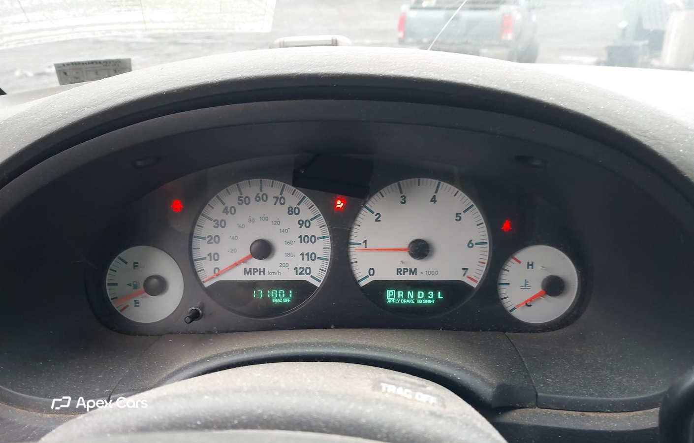 Dodge Caravan 2005