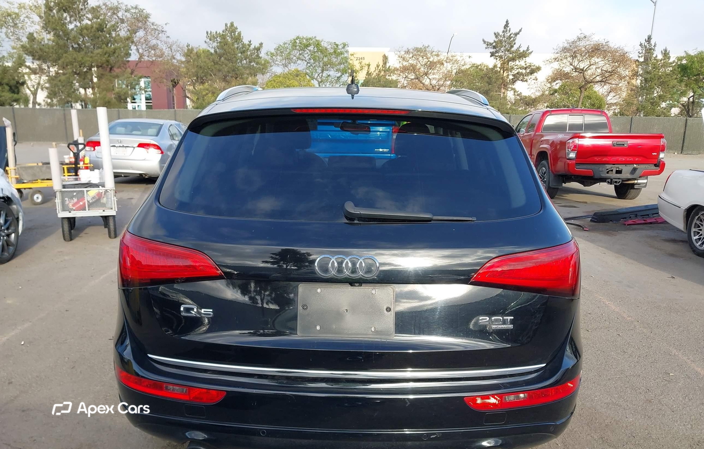 Audi Q5 2015