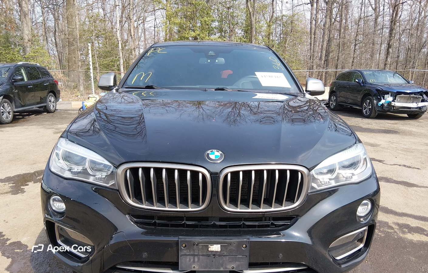 BMW X6 2018