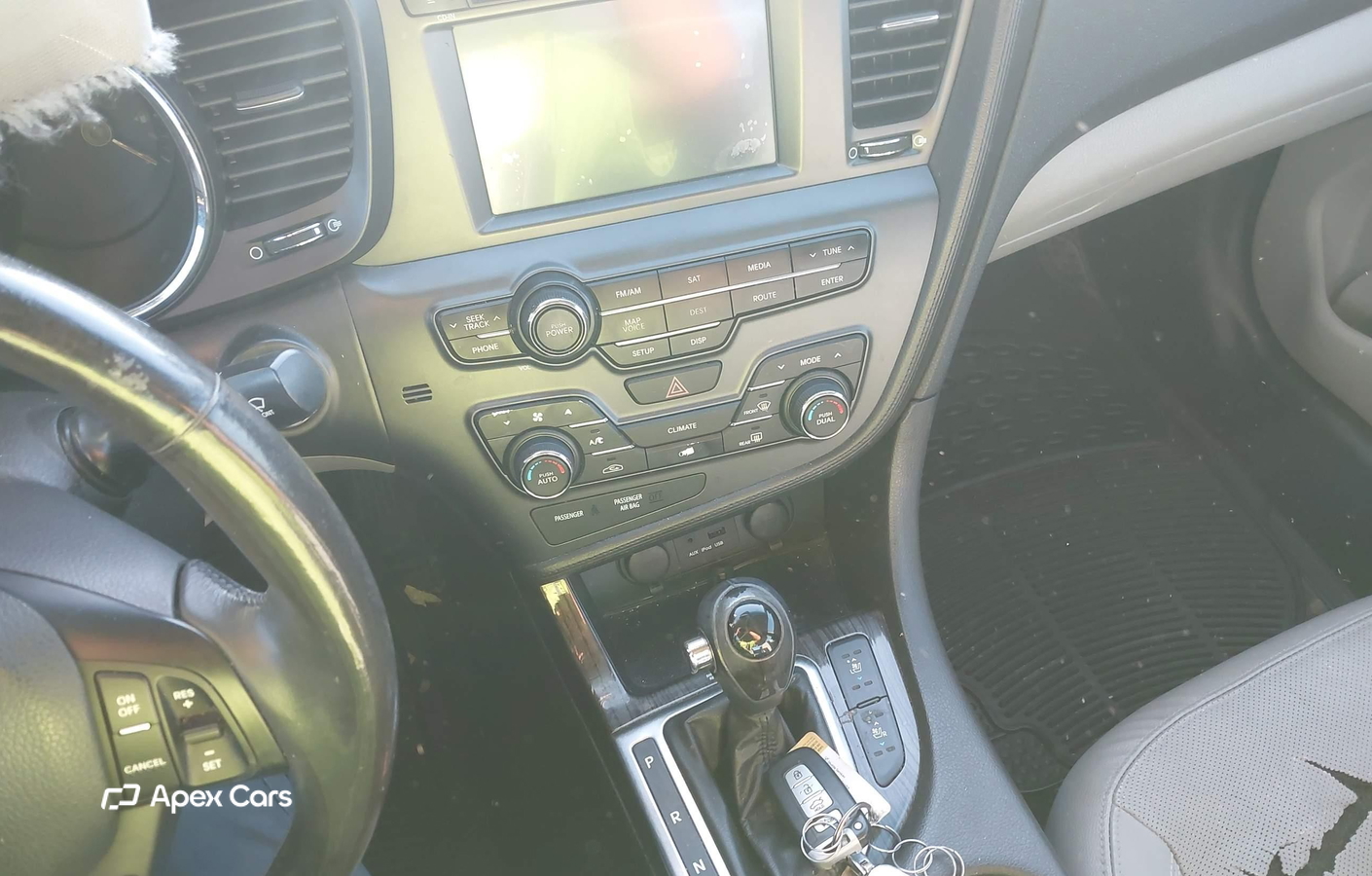 Kia Optima 2012