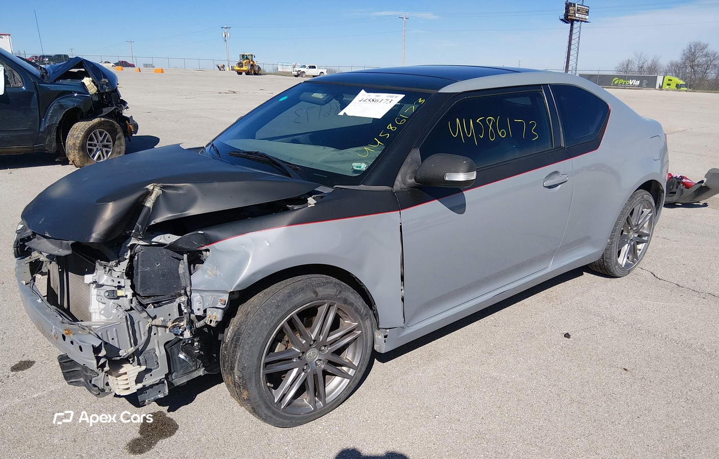 Scion tC 2012
