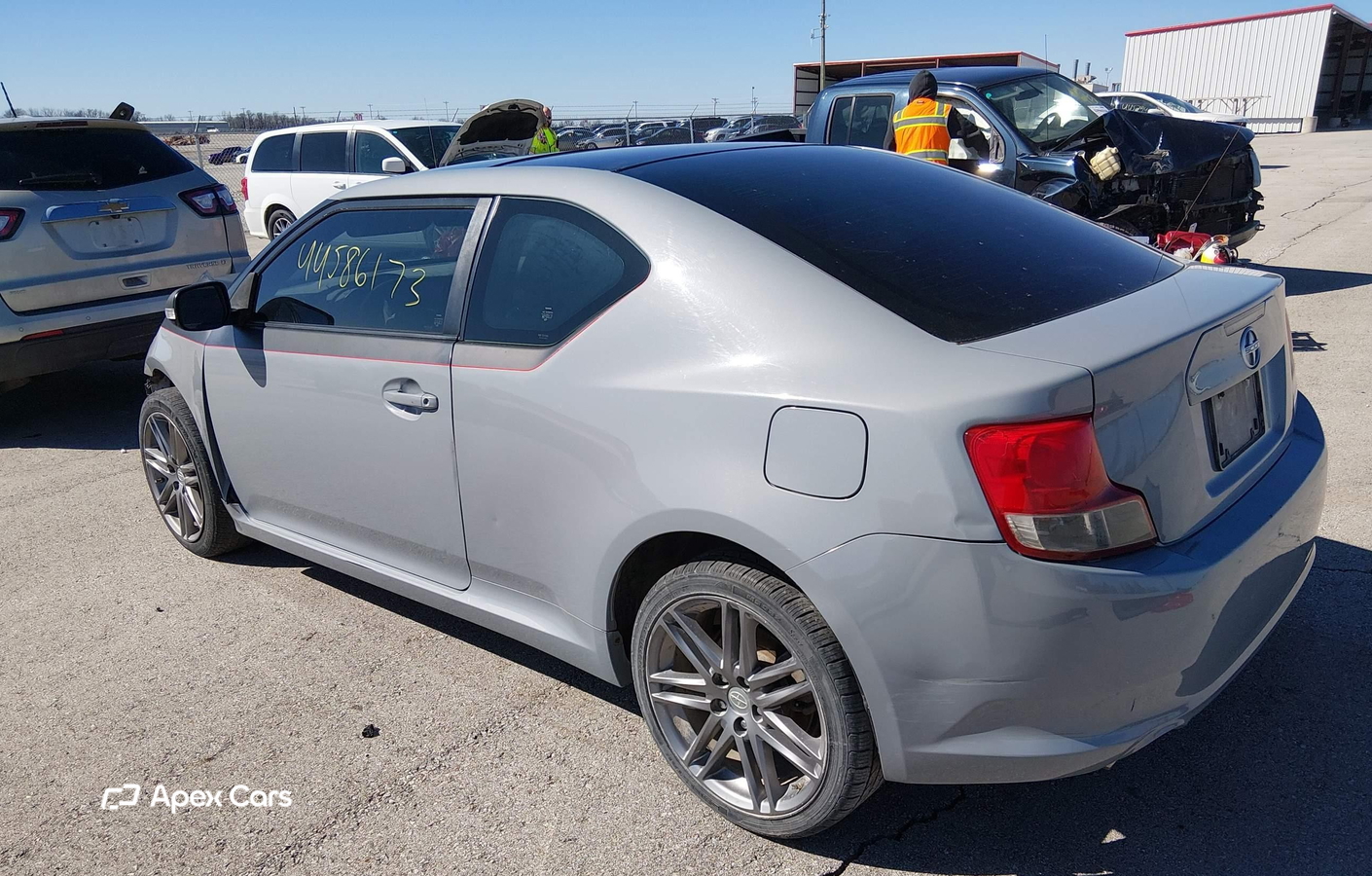 Scion tC 2012