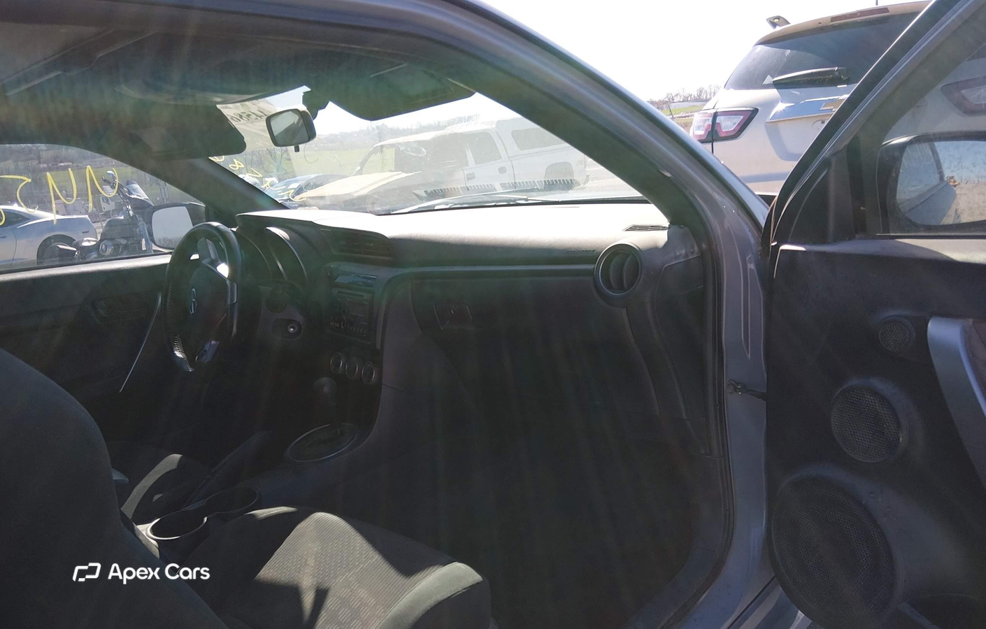 Scion tC 2012