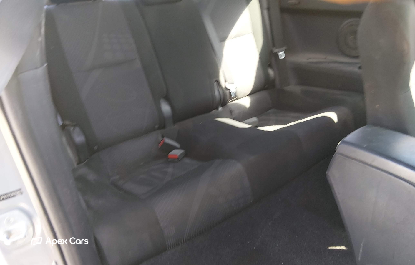 Scion tC 2012