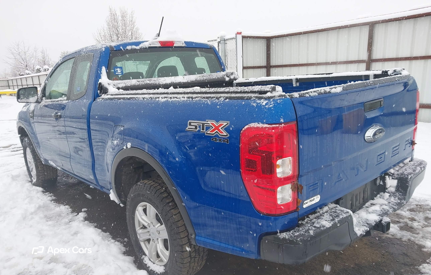 Ford Ranger 2020