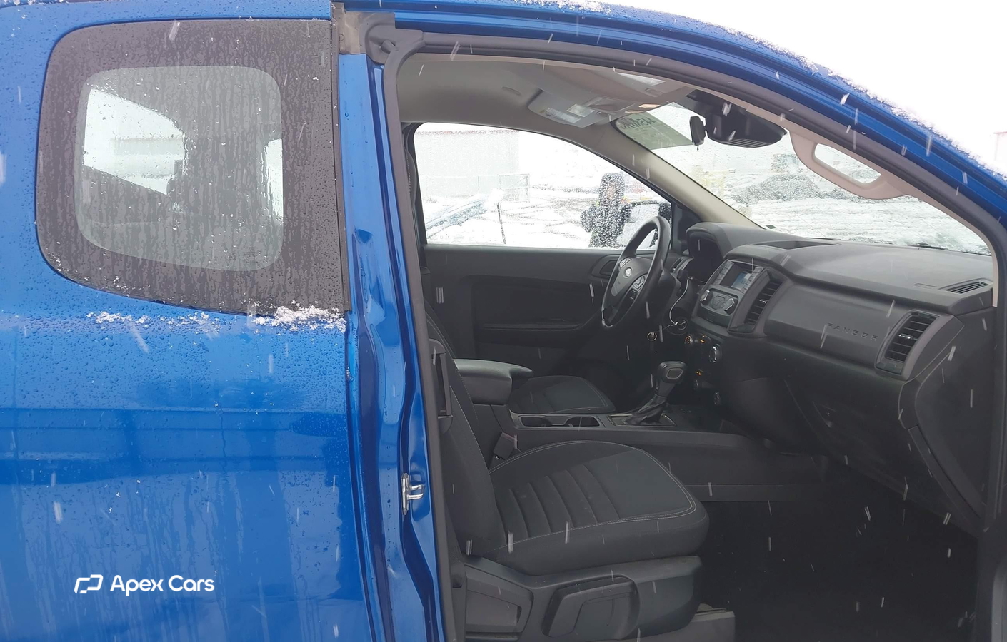 Ford Ranger 2020