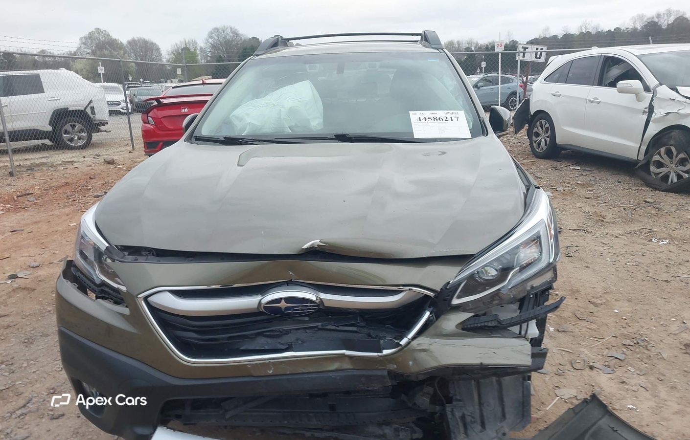 Subaru Outback 2022