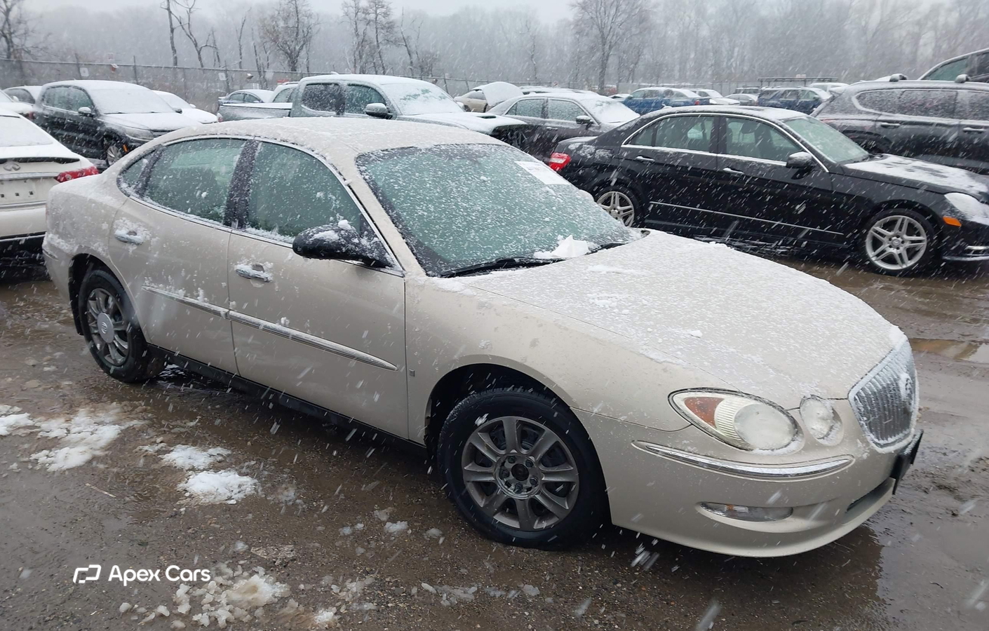 Buick LaCrosse 2008