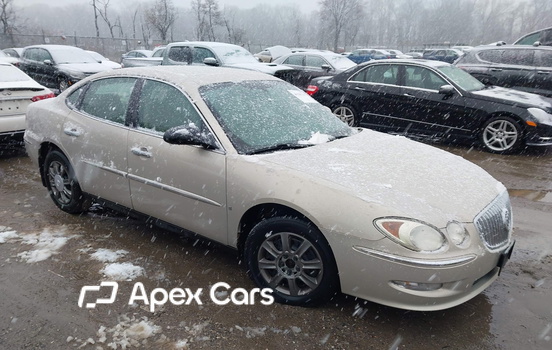 Buick LaCrosse 2008 - Image 1 of 11