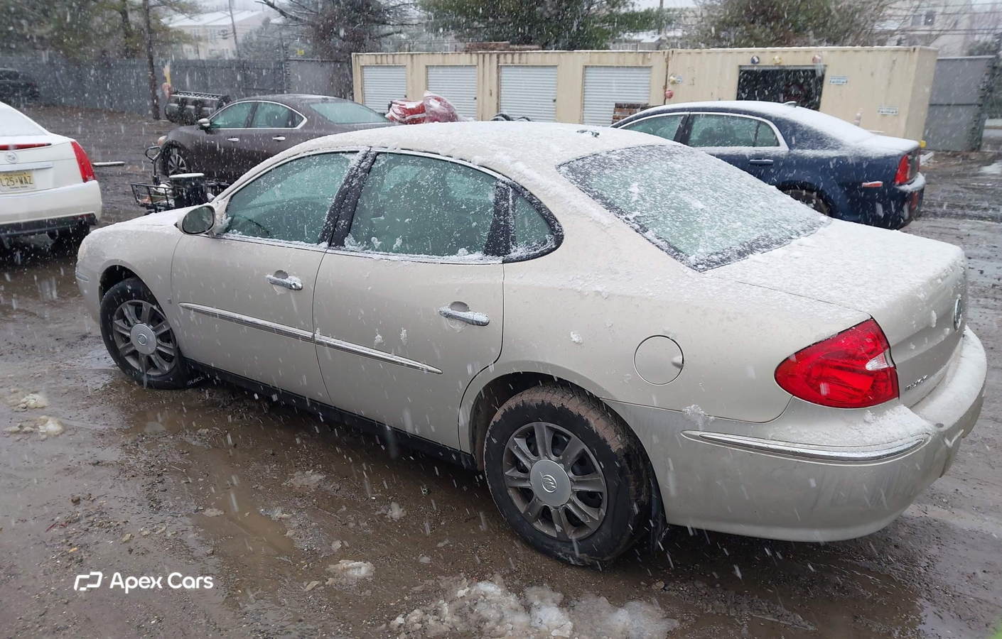 Buick LaCrosse 2008