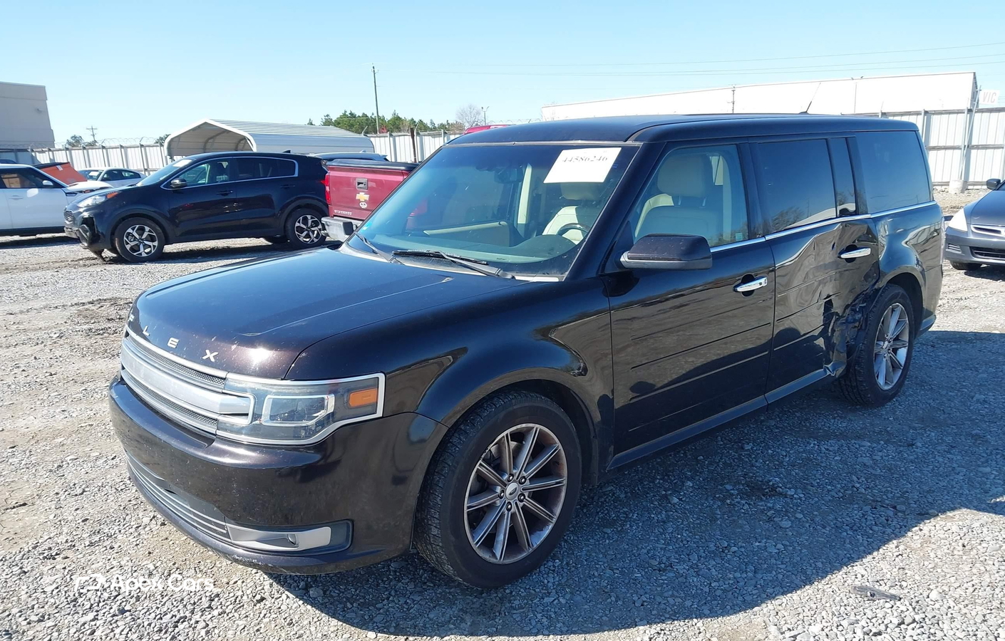 Ford Flex 2013