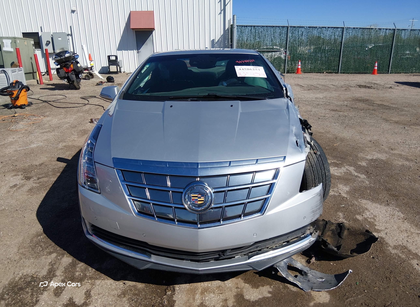 Cadillac ELR 2014