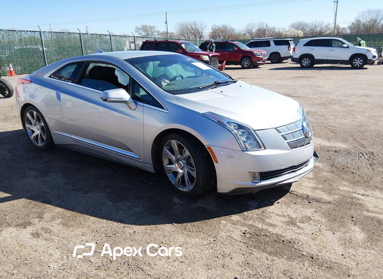 2014 Cadillac ELR - Image 1 of 5