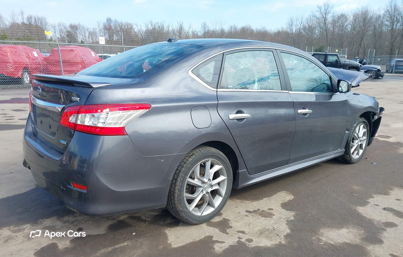 Nissan Sentra 2013