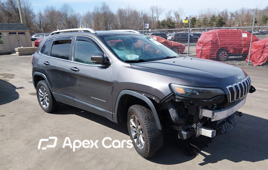 Jeep Cherokee 2019 - Image 1 of 16