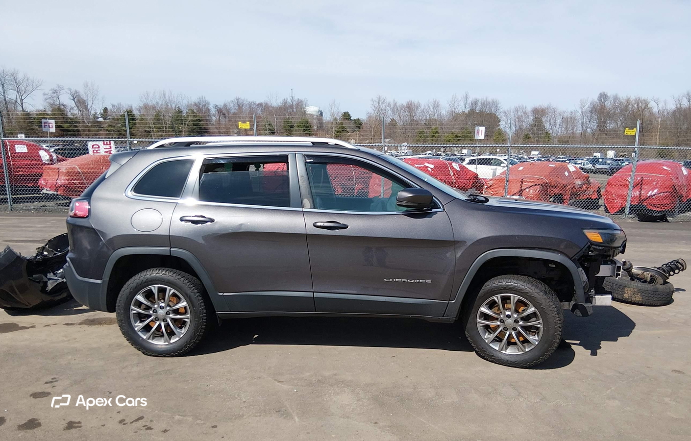 Jeep Cherokee 2019