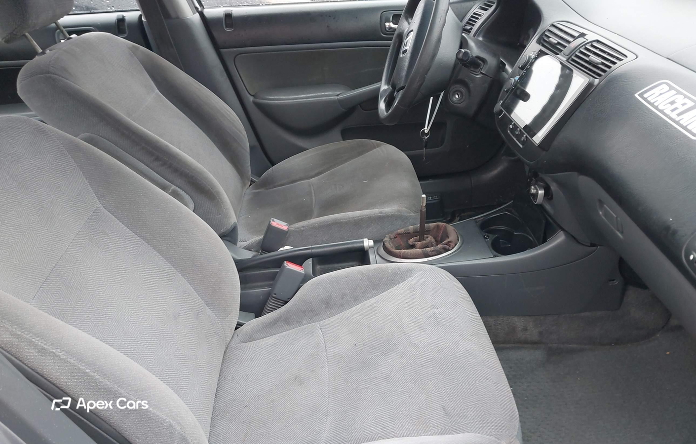 Honda Civic 2002
