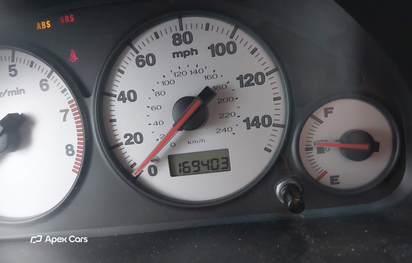 Honda Civic 2002