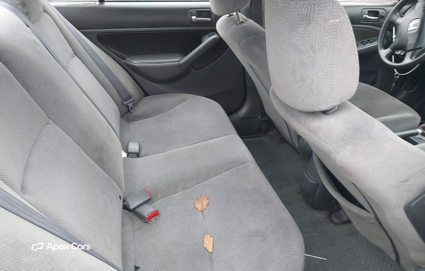 Honda Civic 2002