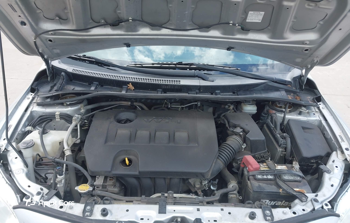 Toyota Corolla 2011