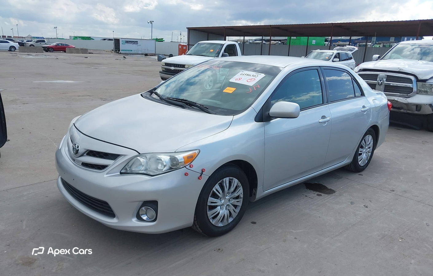 Toyota Corolla 2011