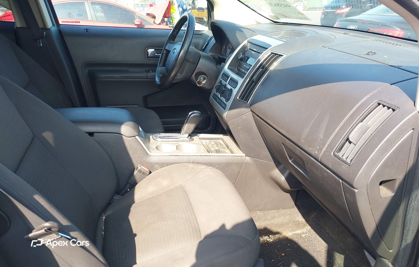 Ford Edge 2010