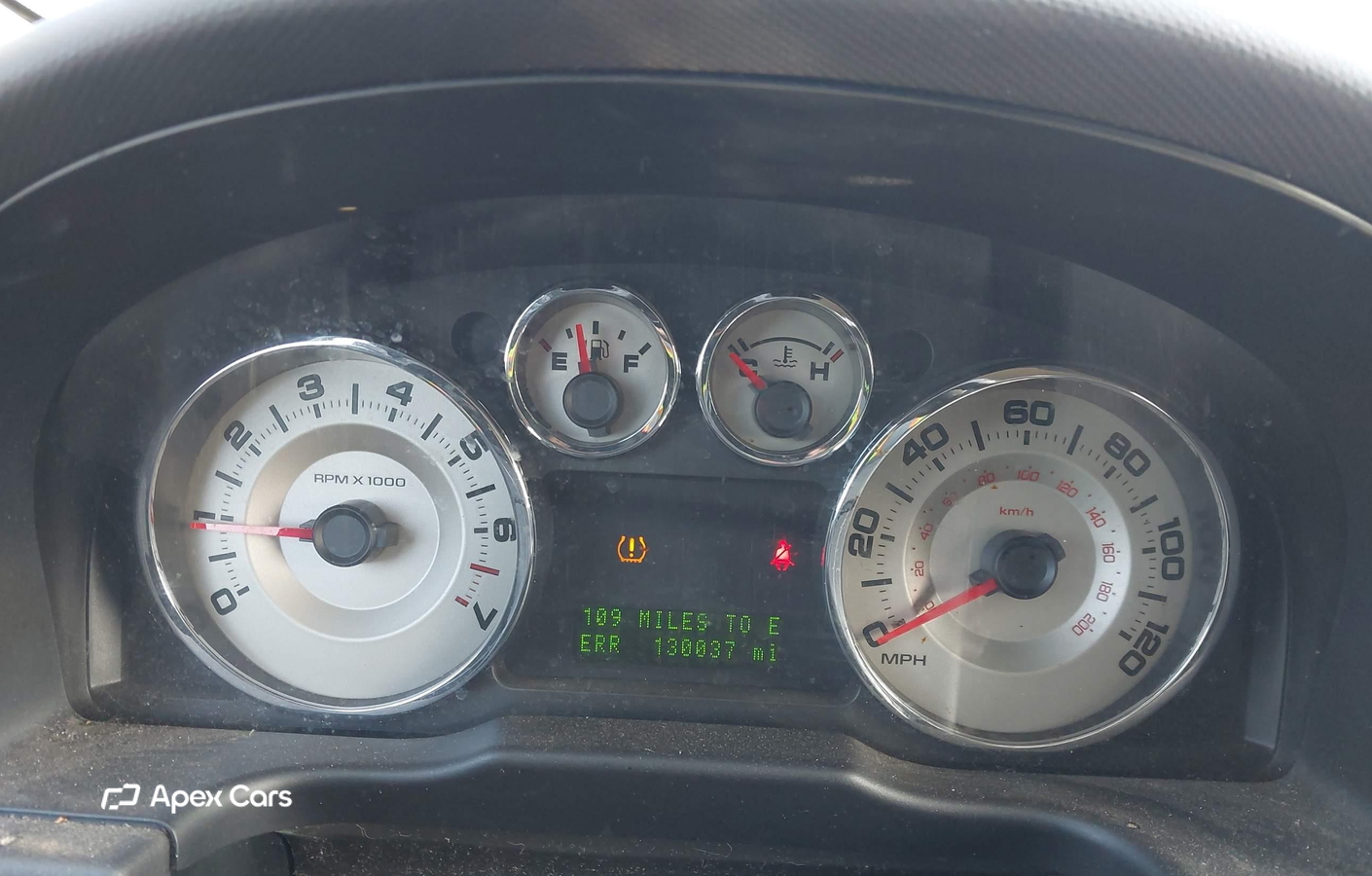 Ford Edge 2010