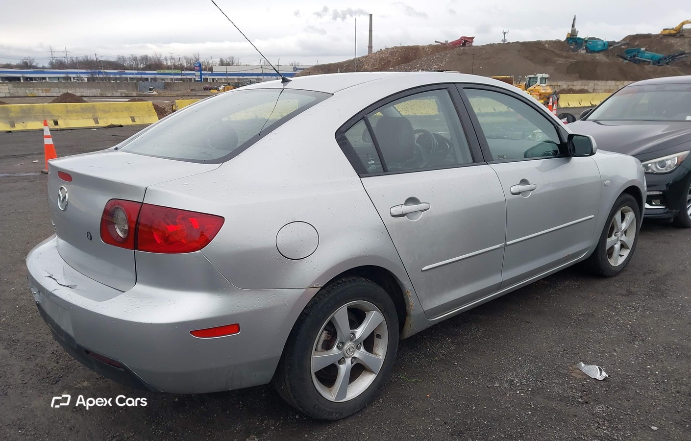 Mazda 3 2006