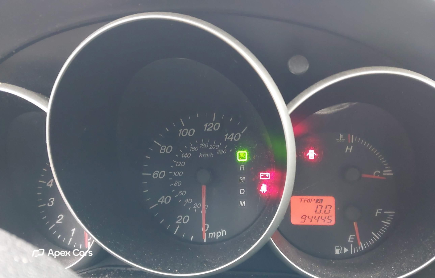 Mazda 3 2006