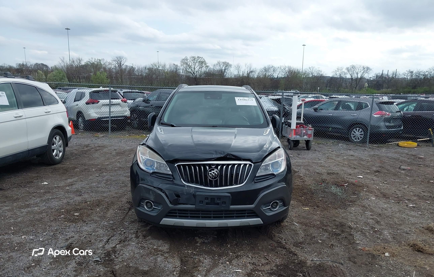 Buick Encore 2014