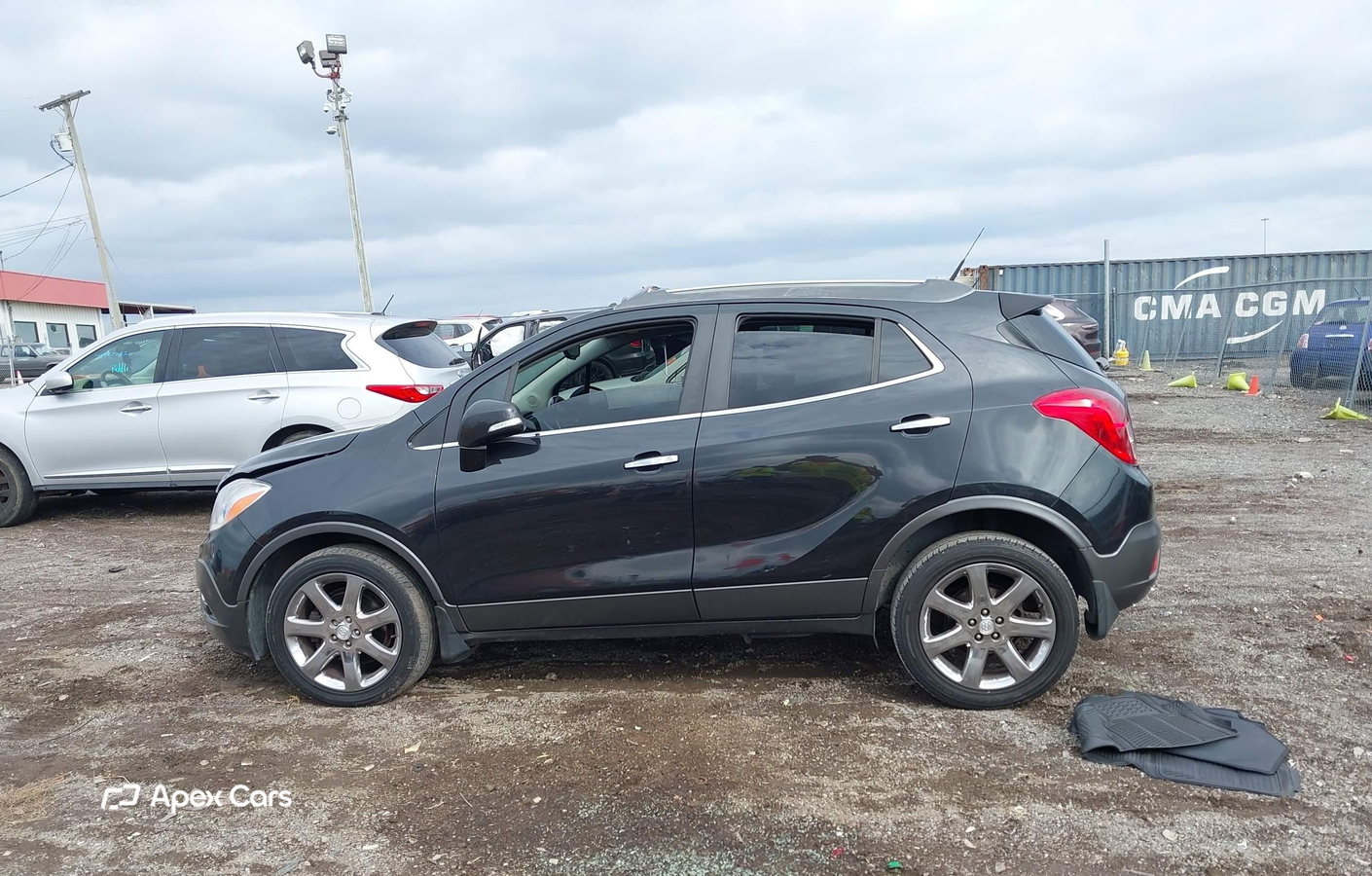 Buick Encore 2014