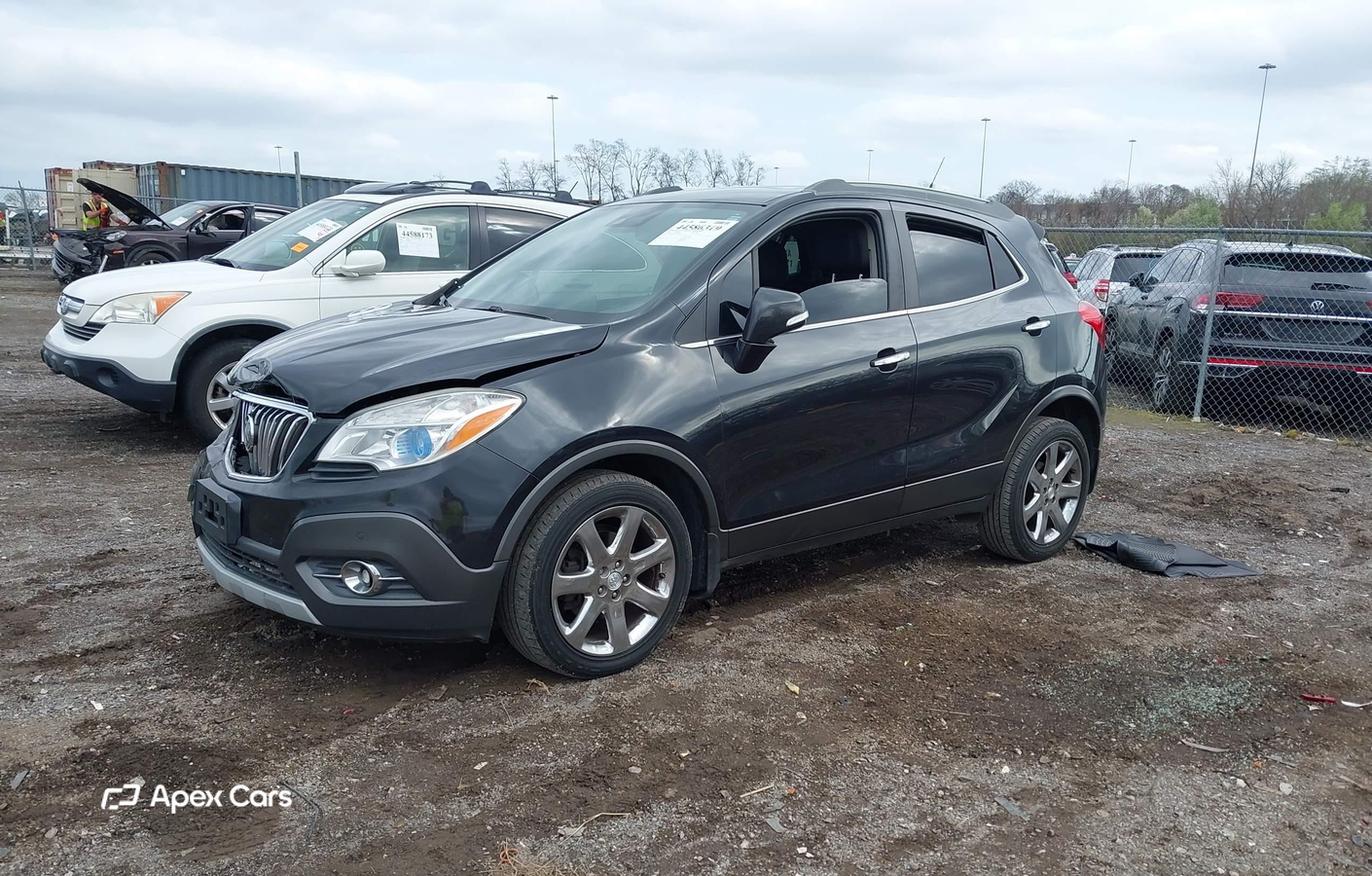 Buick Encore 2014