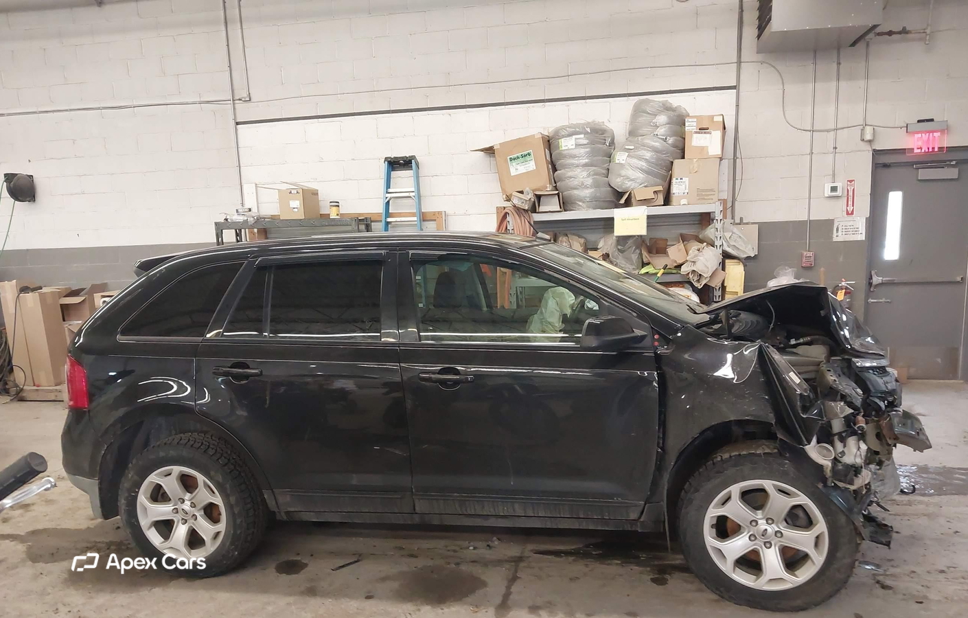 Ford Edge 2013