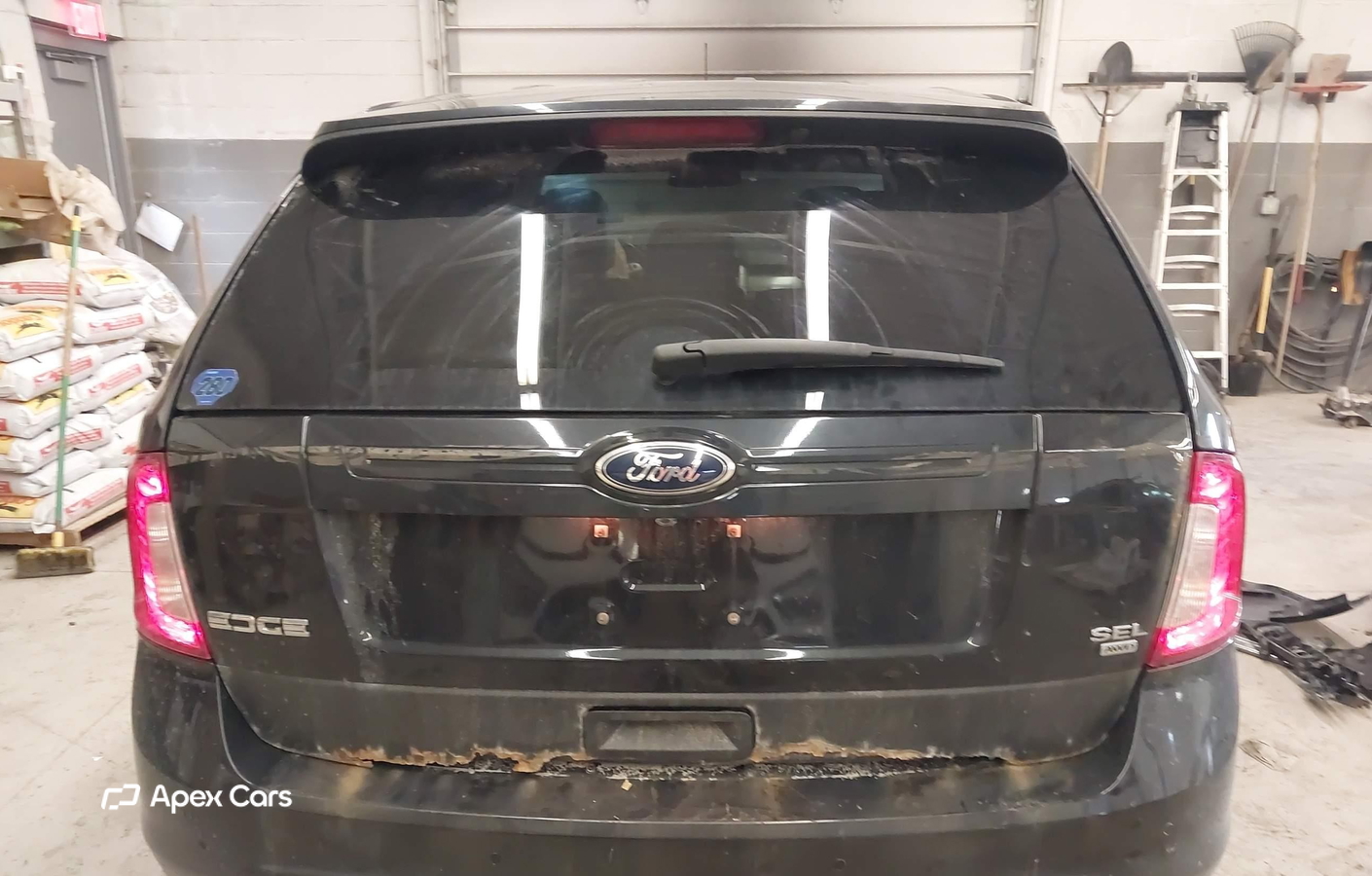 Ford Edge 2013