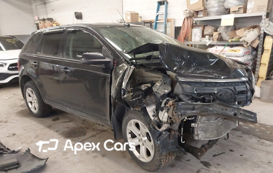 Ford Edge 2013 - Zdjęcie 1 z 17