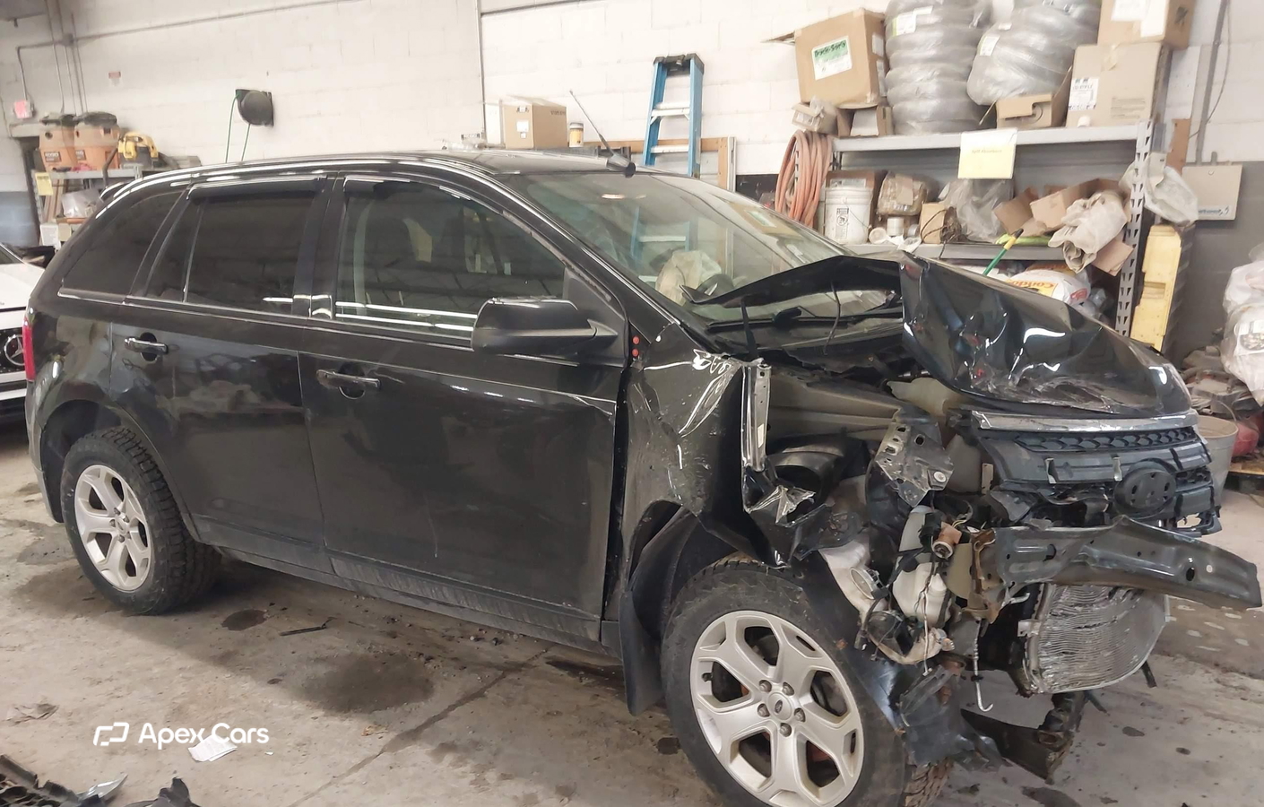 Ford Edge 2013