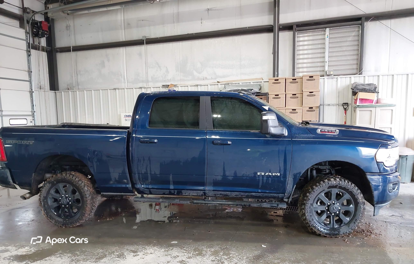 RAM 2500 2024