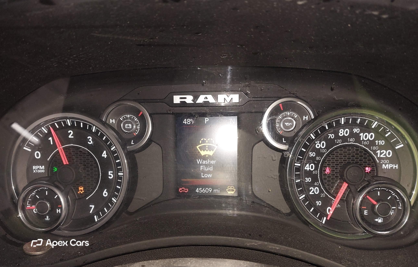 RAM 2500 2024
